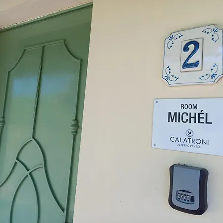 Alloggio per agriturismo Calice Dei Cherubini *