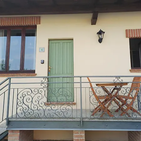 Alloggio per agriturismo Calice Dei Cherubini *